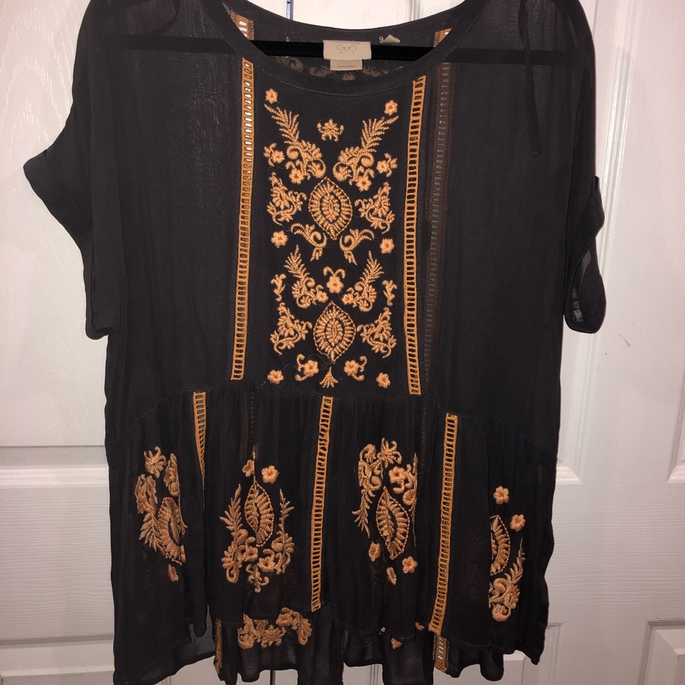 Anthropology Top